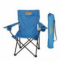 Foldable Camping Chair w/ Carry Bag